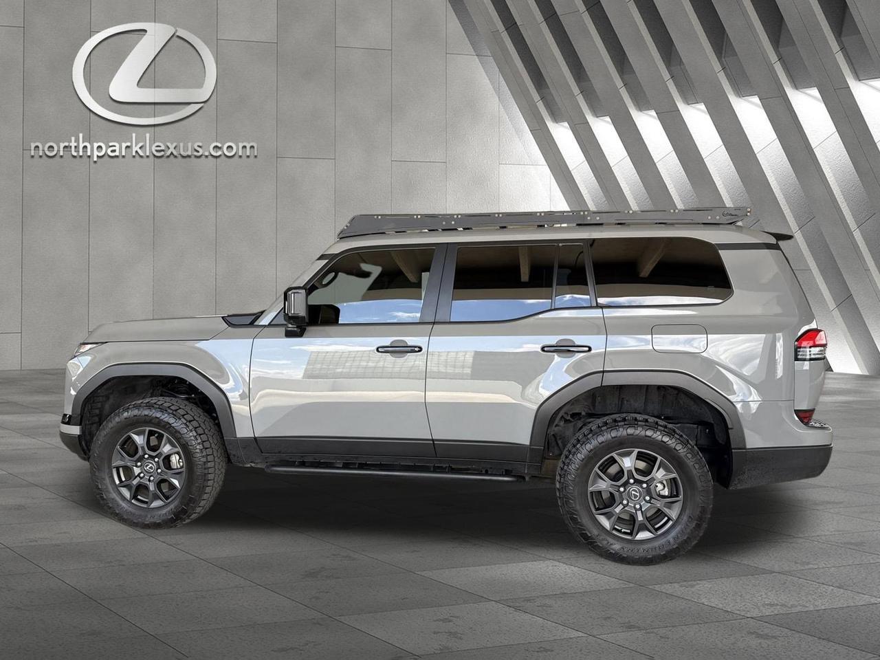 2024 Lexus GX 550 Overtrail