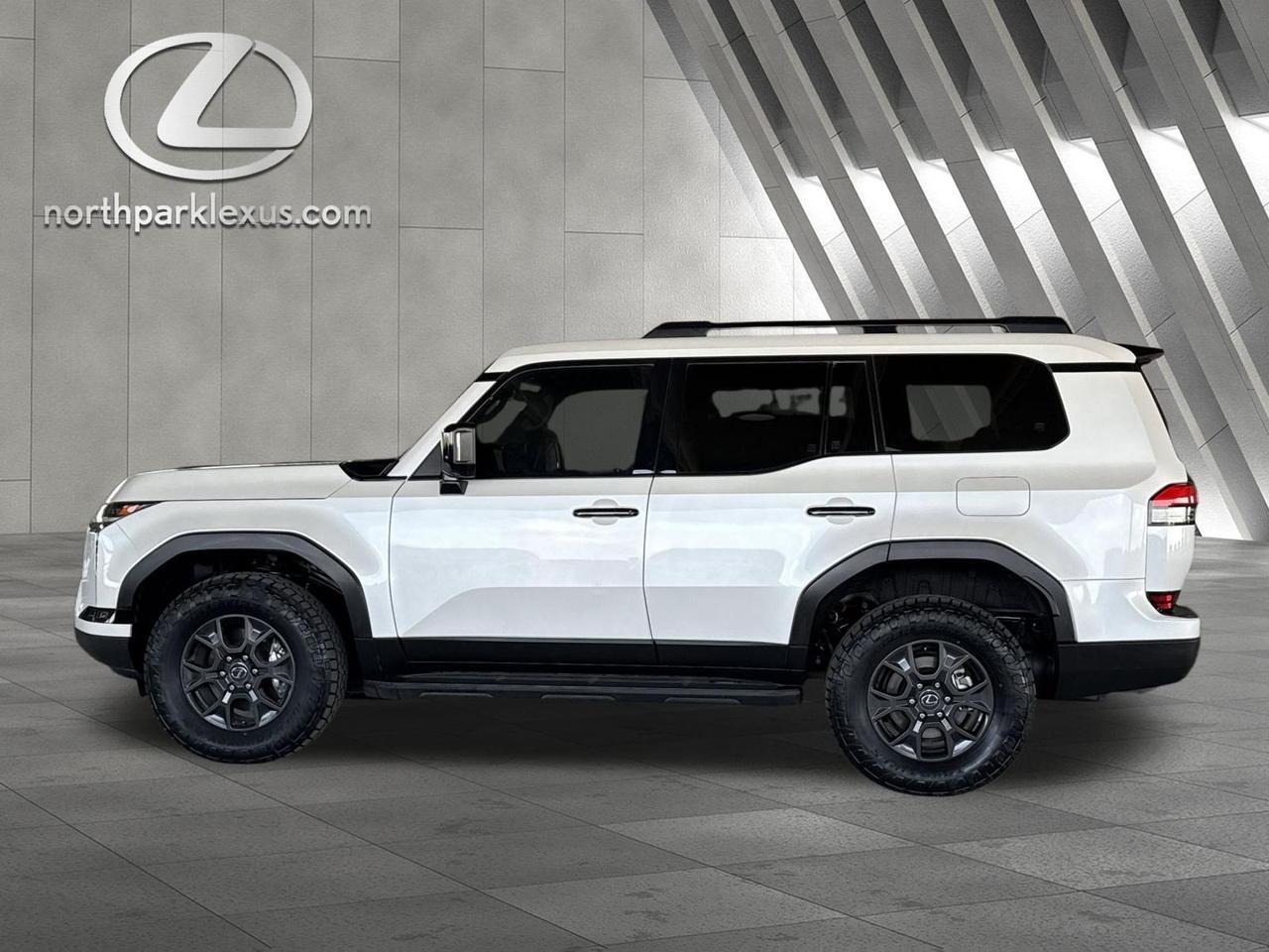 2024 Lexus GX 550 Overtrail+