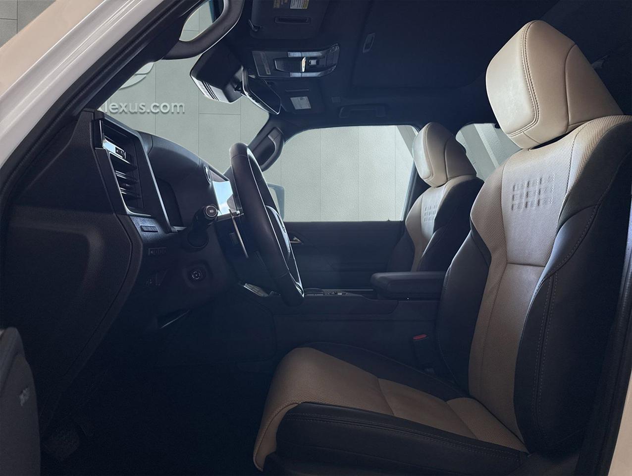 2024 Lexus GX 550 Overtrail+ San Antonio TX