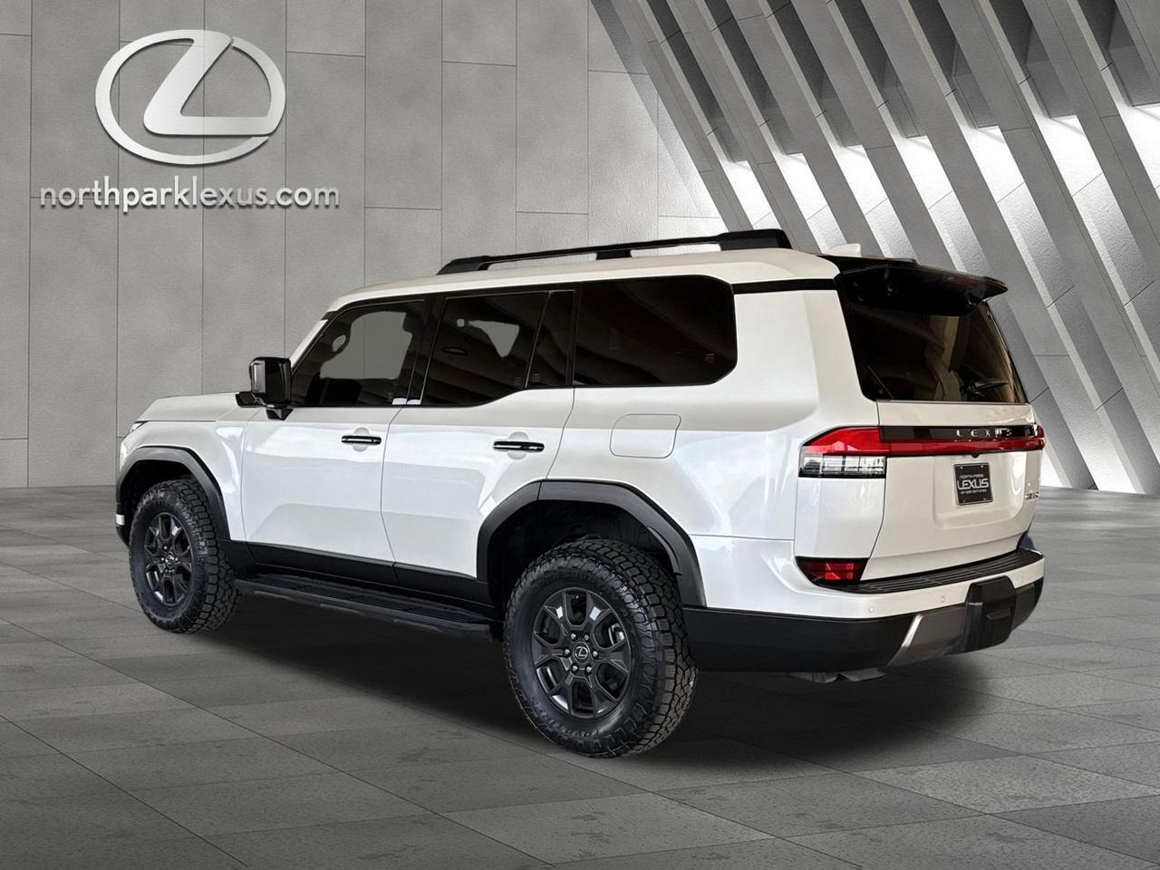 2024 Lexus GX 550 Overtrail+