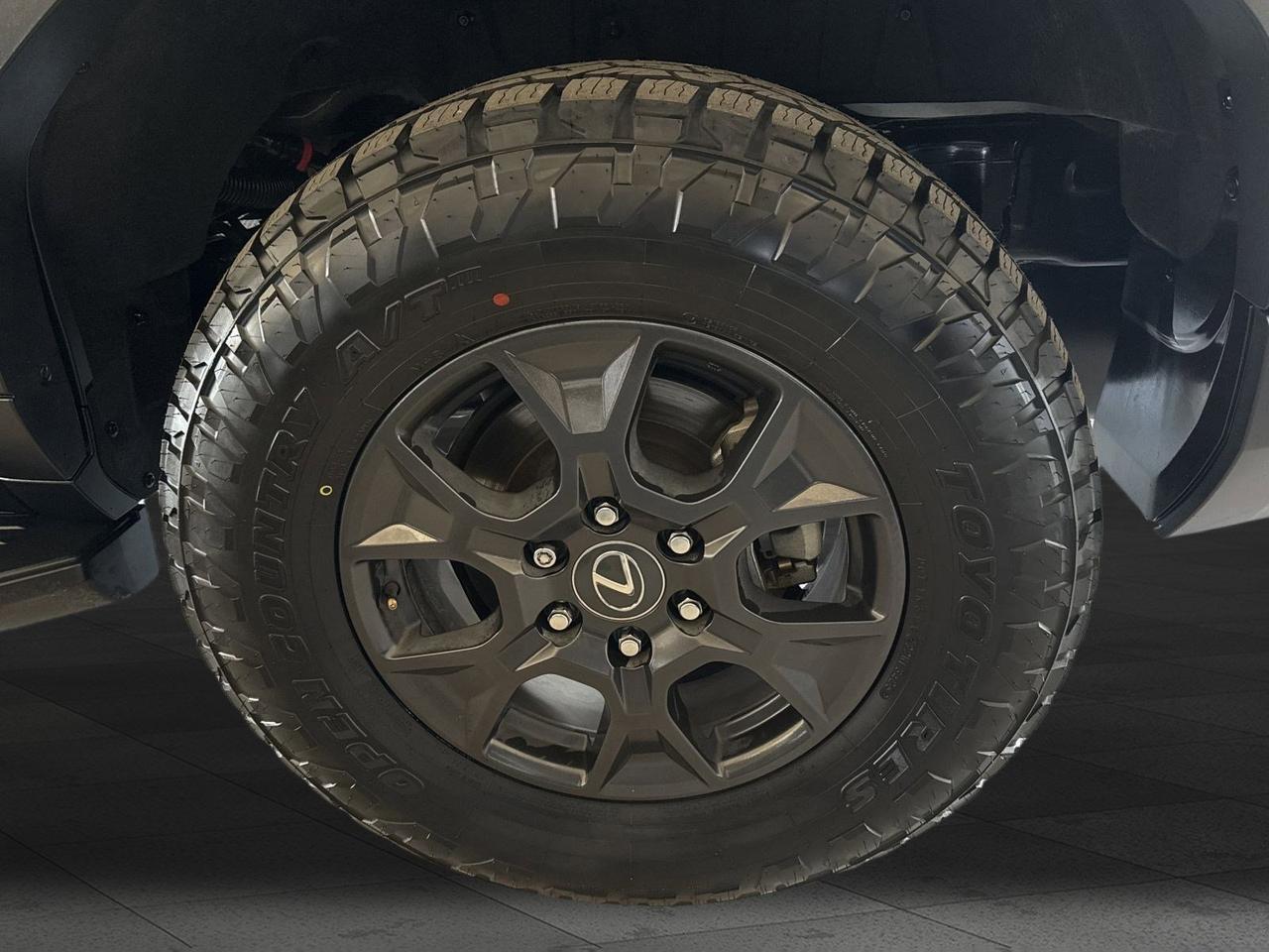 2024 Lexus GX 550 Overtrail+ San Antonio TX