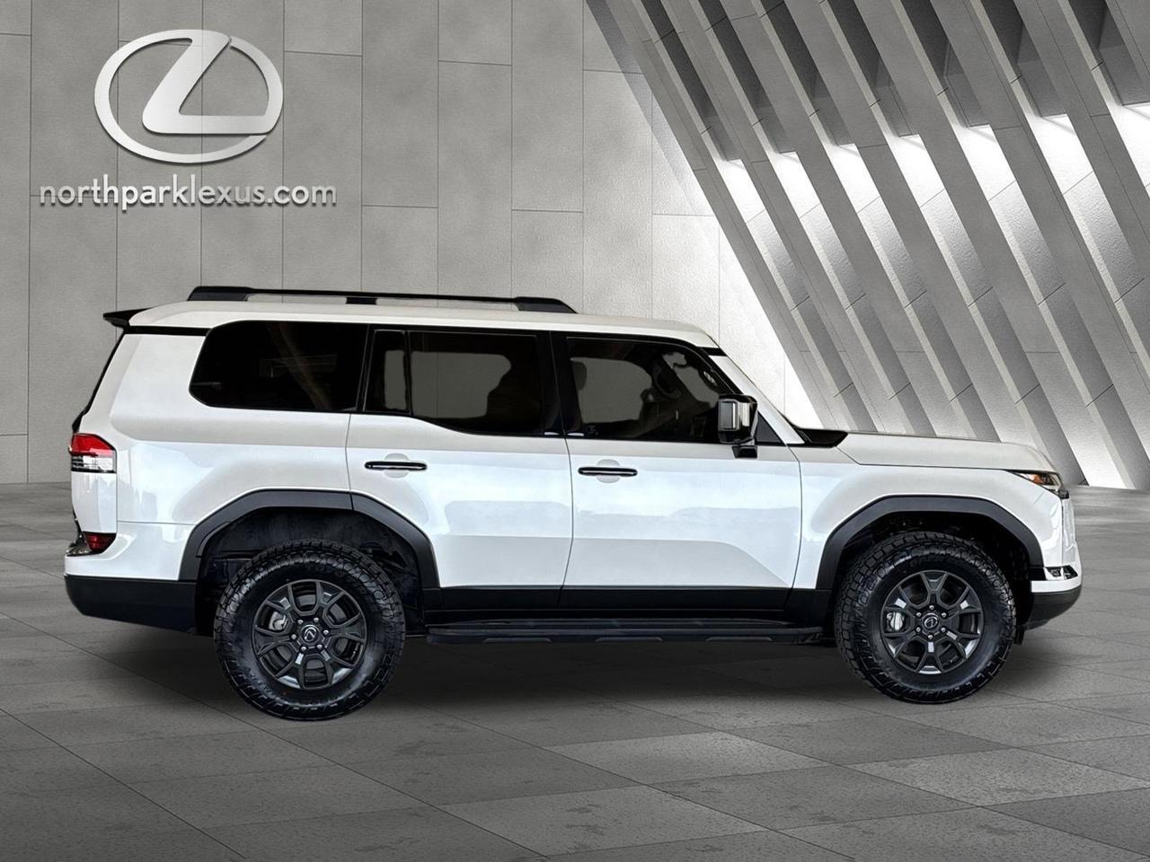 2024 Lexus GX 550 Overtrail+