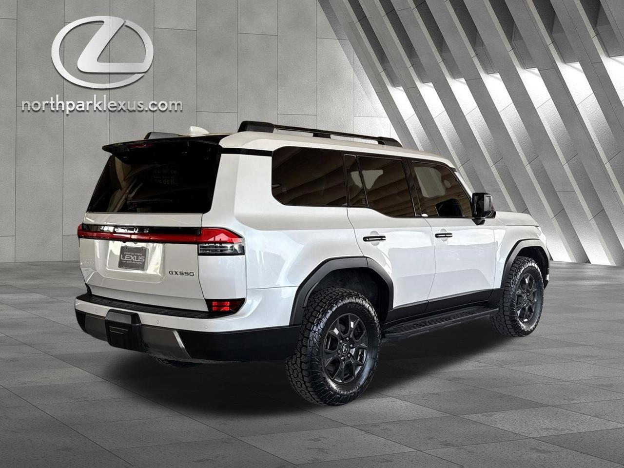 2024 Lexus GX 550 Overtrail+ San Antonio TX