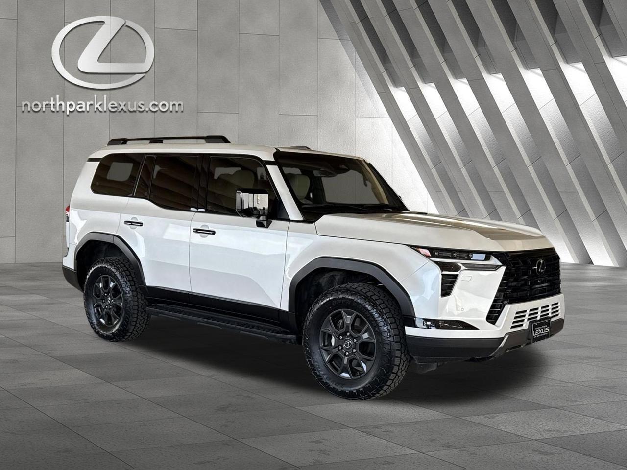 2024 Lexus GX 550 Overtrail+ San Antonio TX