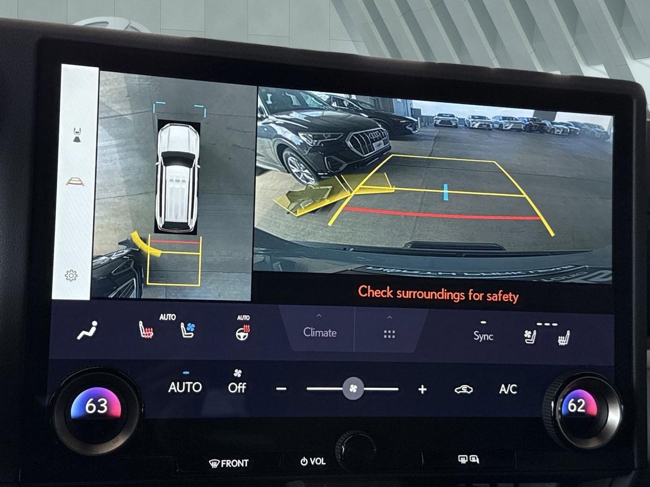 2024 Lexus GX 550 Overtrail San Antonio TX