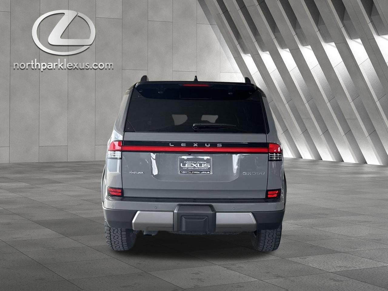 2024 Lexus GX 550 Overtrail San Antonio TX