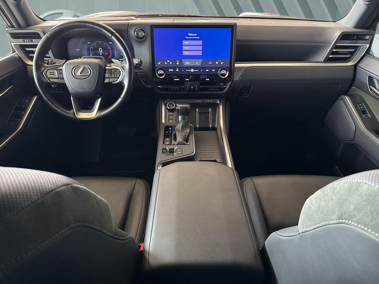 2024 Lexus GX 550 Overtrail San Antonio TX