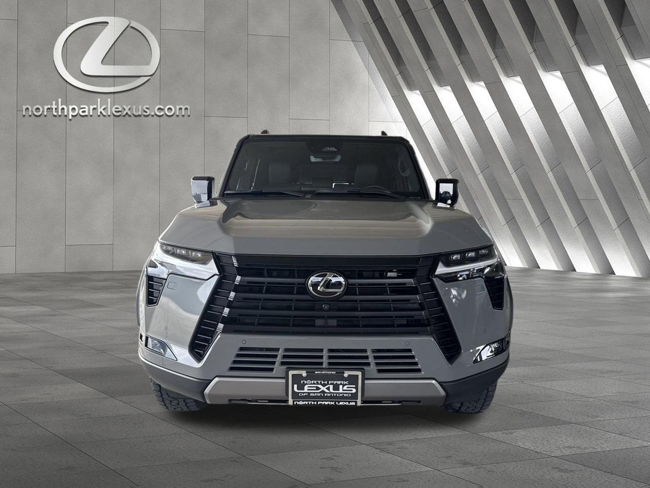 2024 Lexus GX 550 Overtrail San Antonio TX