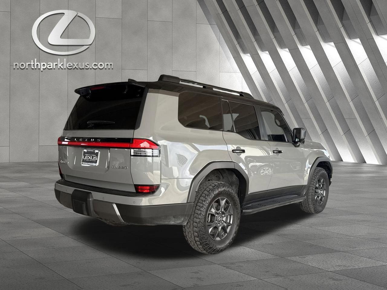 2024 Lexus GX 550 Overtrail San Antonio TX