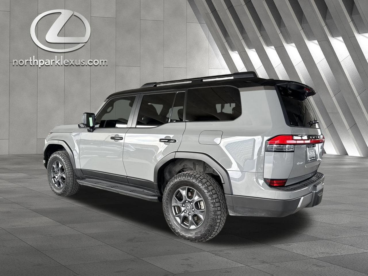 2024 Lexus GX 550 Overtrail San Antonio TX