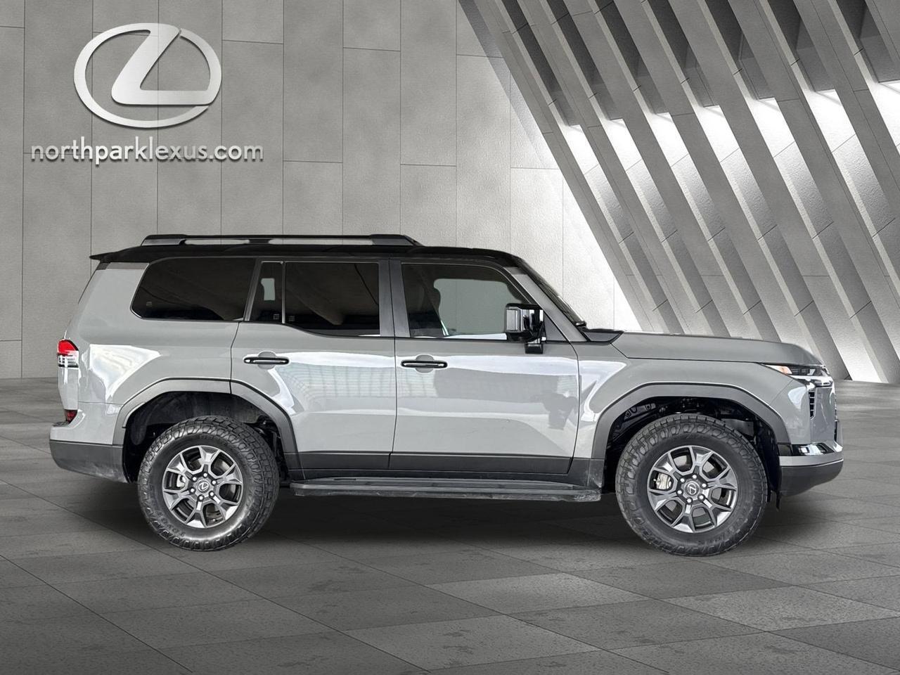 2024 Lexus GX 550 Overtrail San Antonio TX