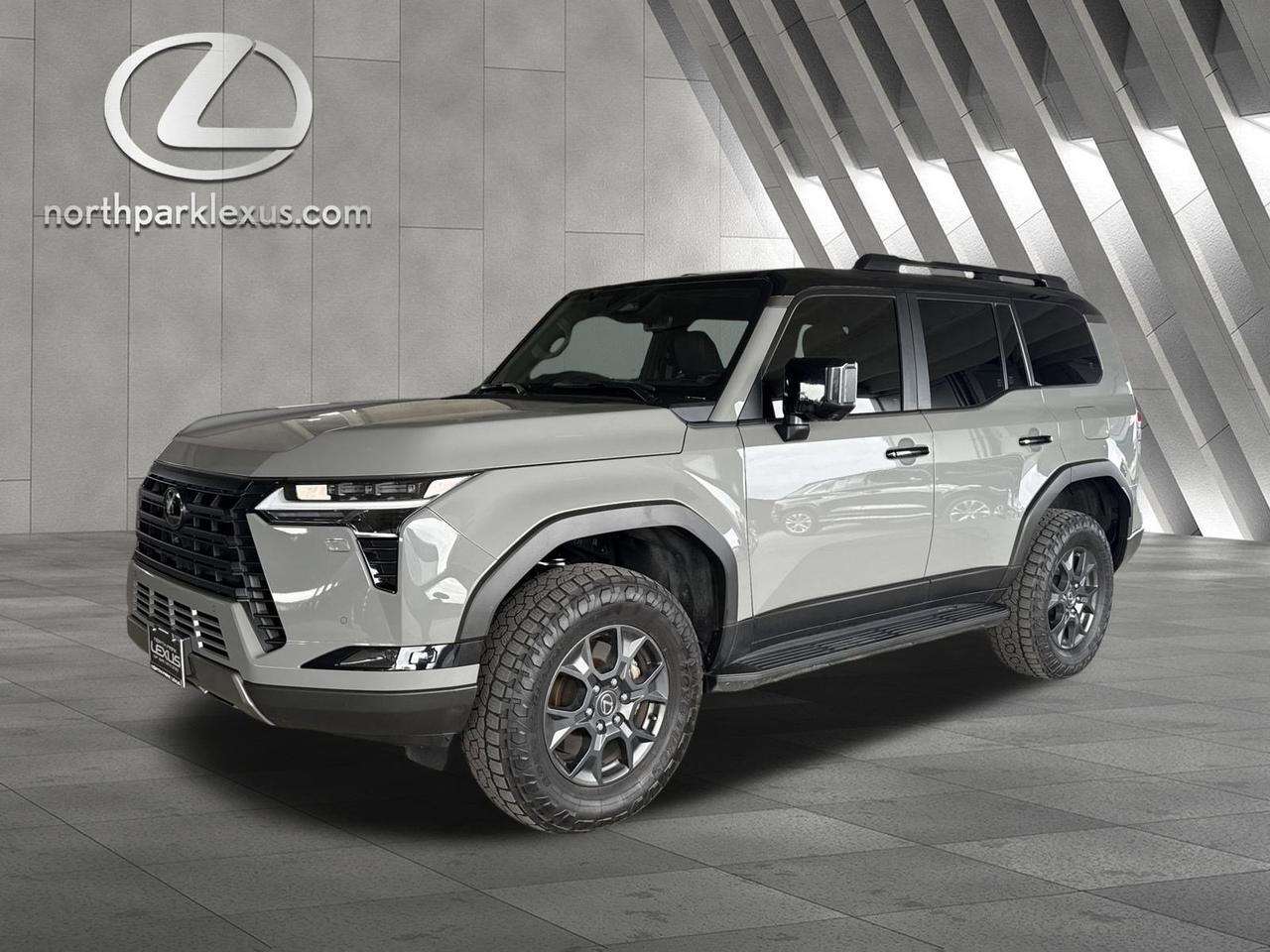 2024 Lexus GX 550 Overtrail San Antonio TX
