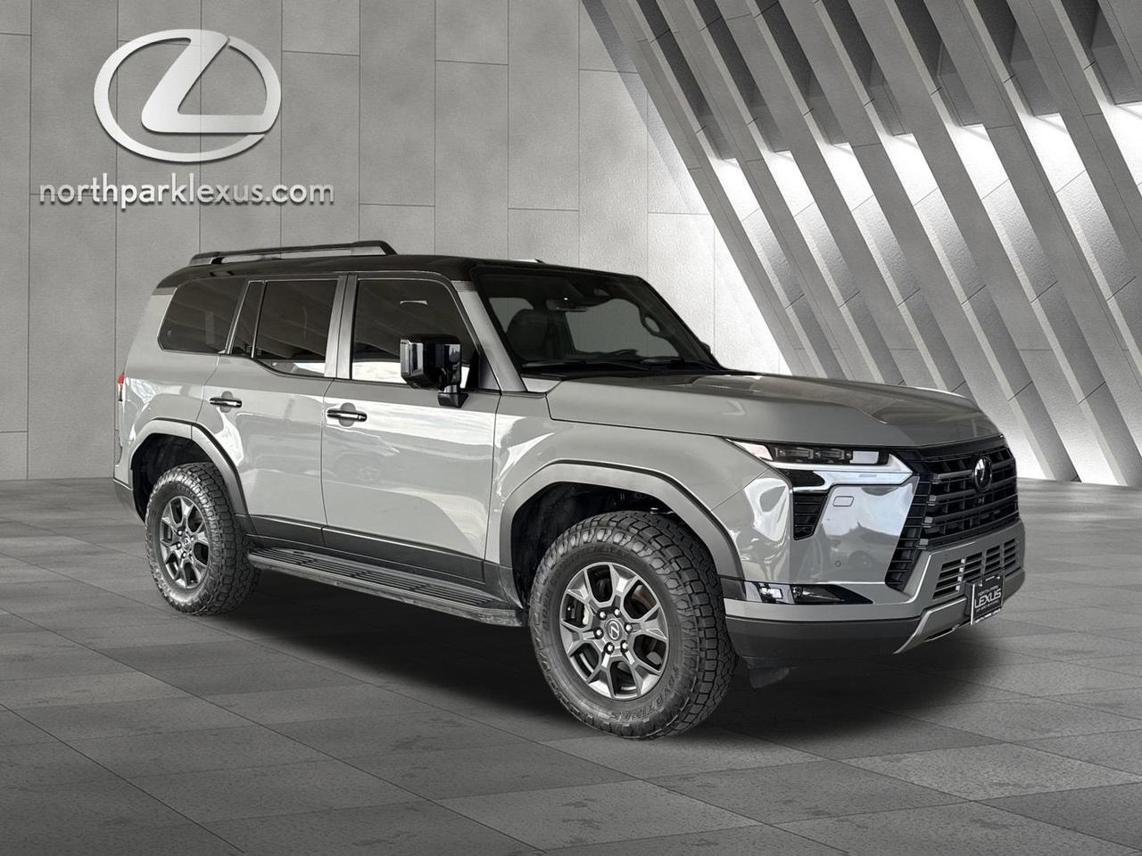 2024 Lexus GX 550 Overtrail San Antonio TX