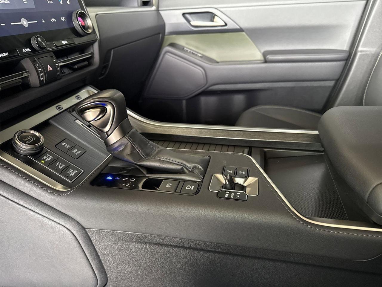 2024 Lexus GX 550 Overtrail San Antonio TX