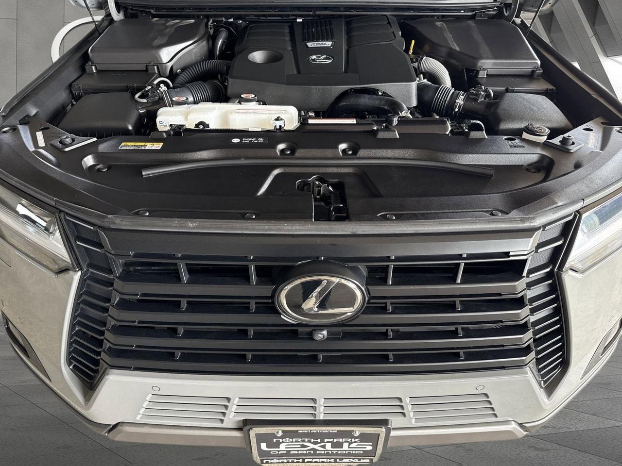 2024 Lexus GX 550 Overtrail San Antonio TX