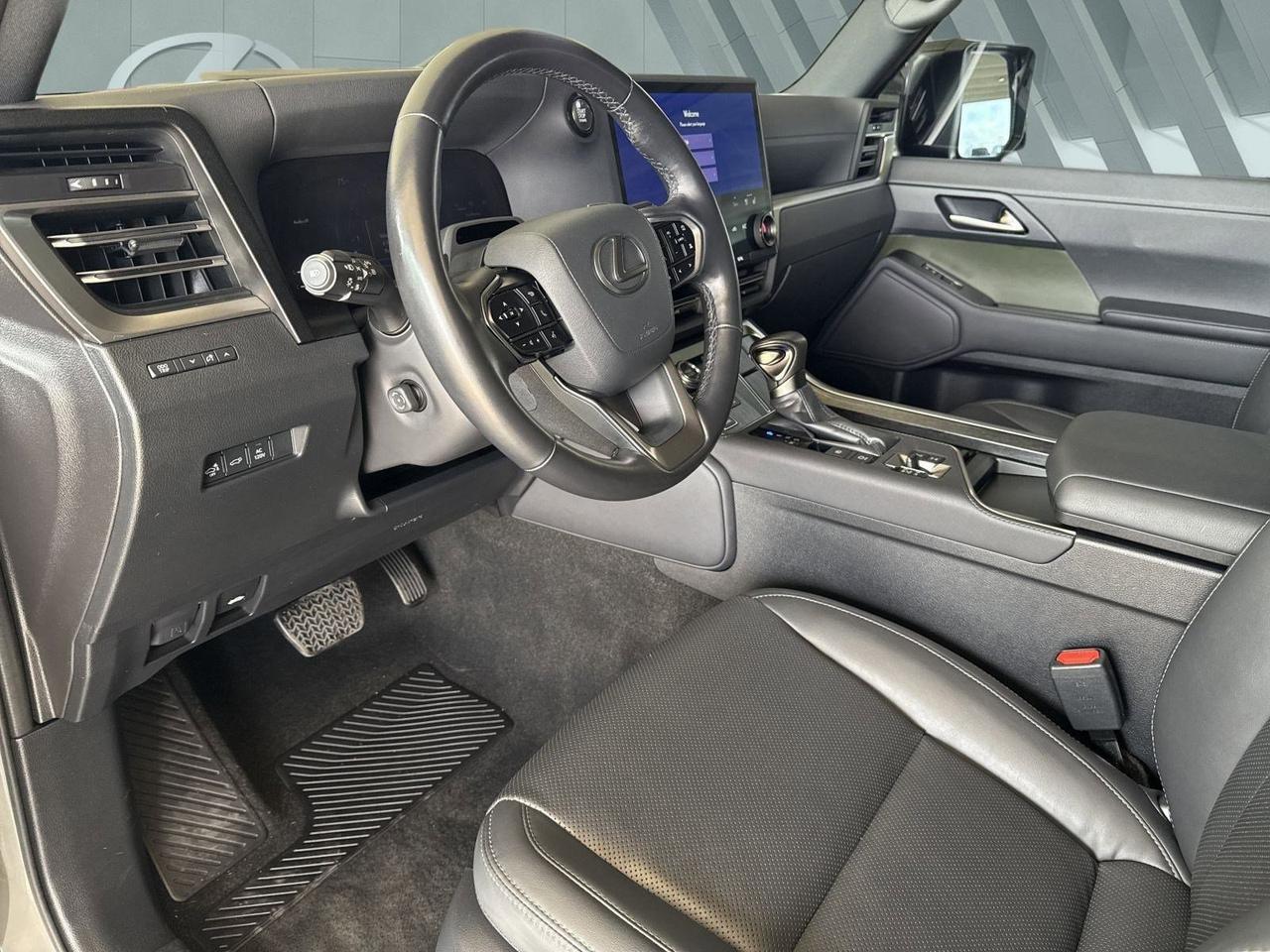 2024 Lexus GX 550 Overtrail San Antonio TX