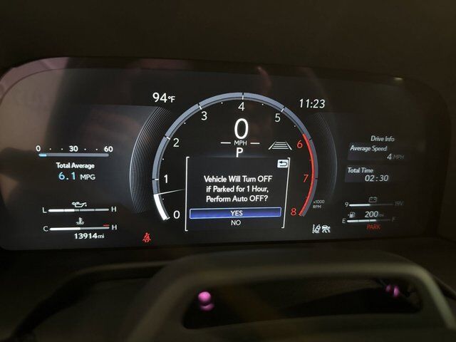2024 Lexus GX 550 Overtrail San Antonio TX