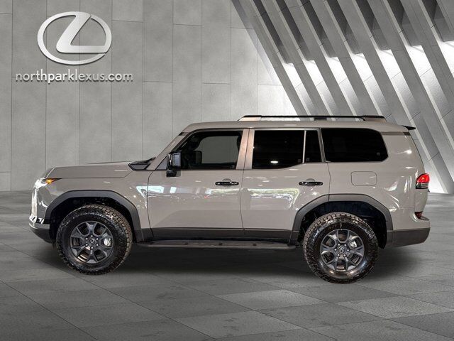 2024 Lexus GX 550 Overtrail San Antonio TX