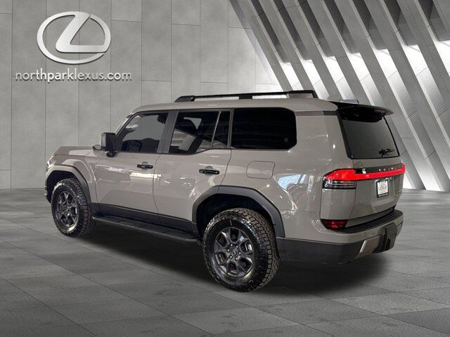 2024 Lexus GX 550 Overtrail San Antonio TX