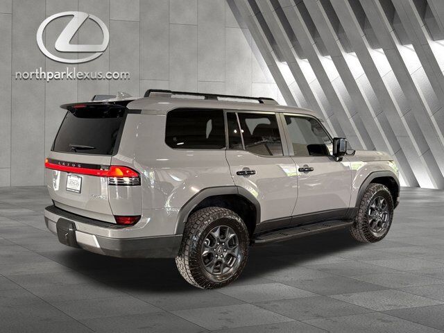 2024 Lexus GX 550 Overtrail San Antonio TX