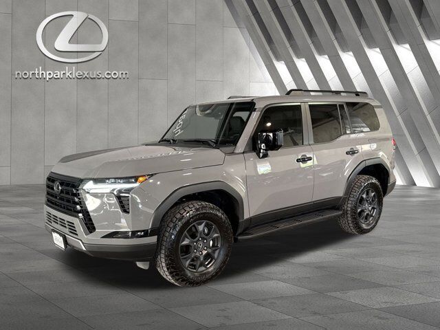2024 Lexus GX 550 Overtrail San Antonio TX