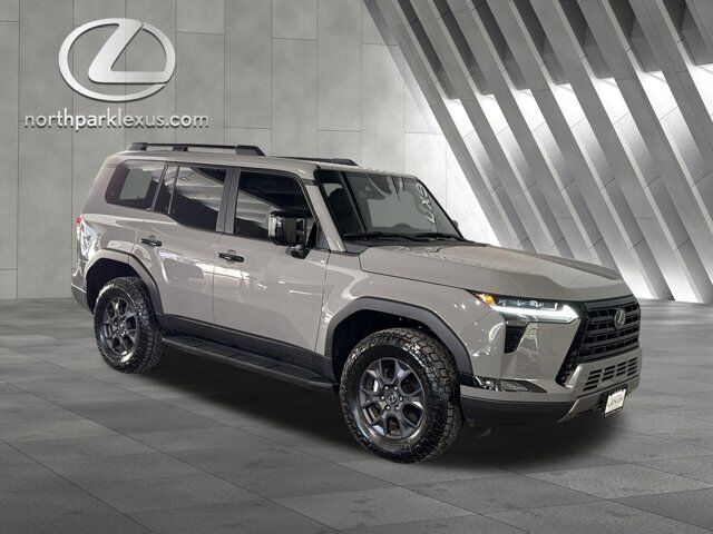 2024 Lexus GX 550 Overtrail San Antonio TX