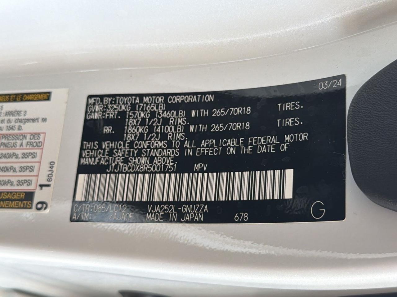 2024 Lexus GX 550 Overtrail San Antonio TX
