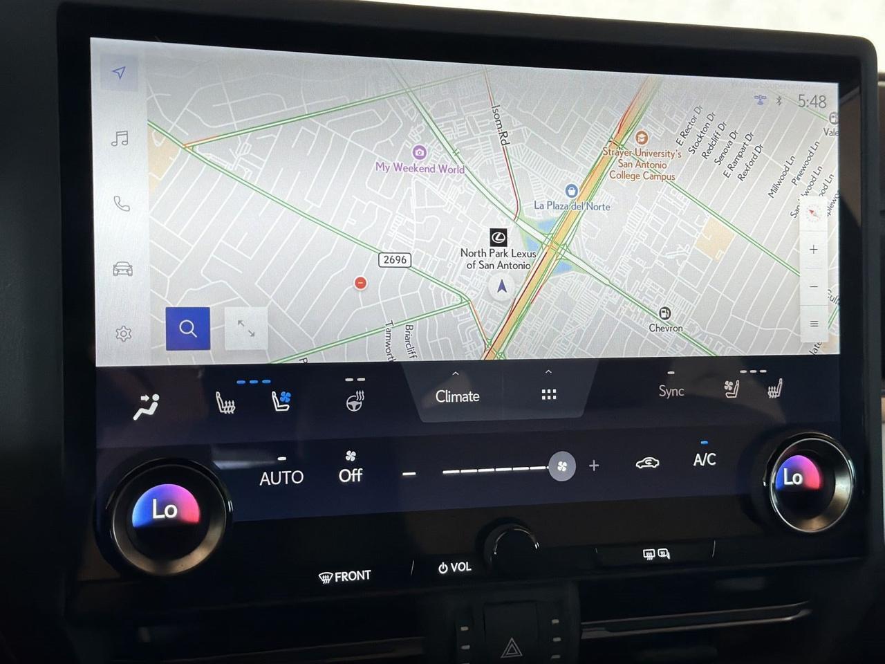 2024 Lexus GX 550 Overtrail San Antonio TX
