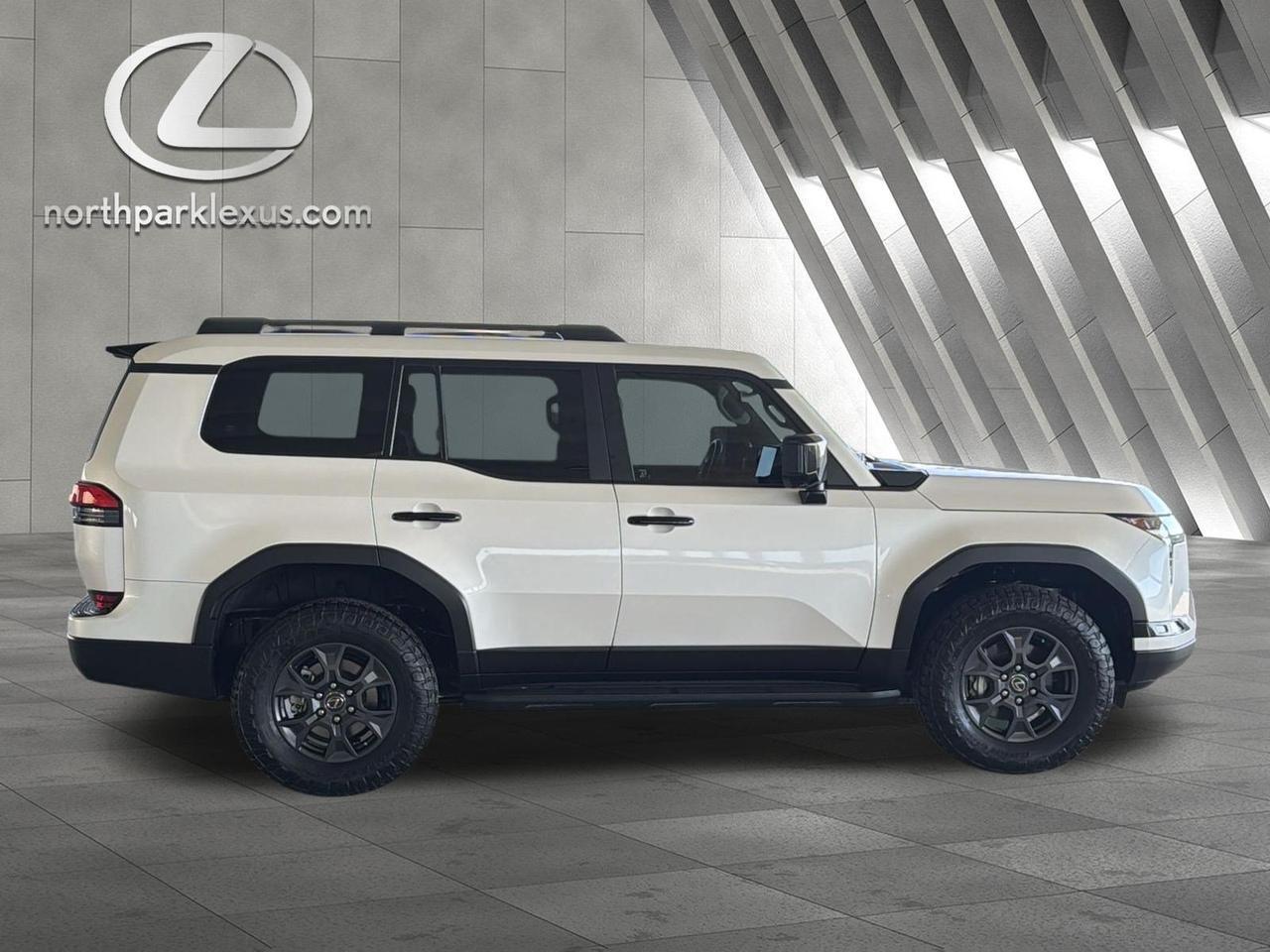 2024 Lexus GX 550 Overtrail San Antonio TX