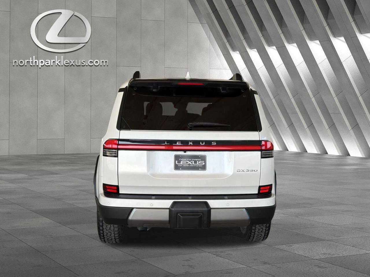 2024 Lexus GX 550 Overtrail San Antonio TX