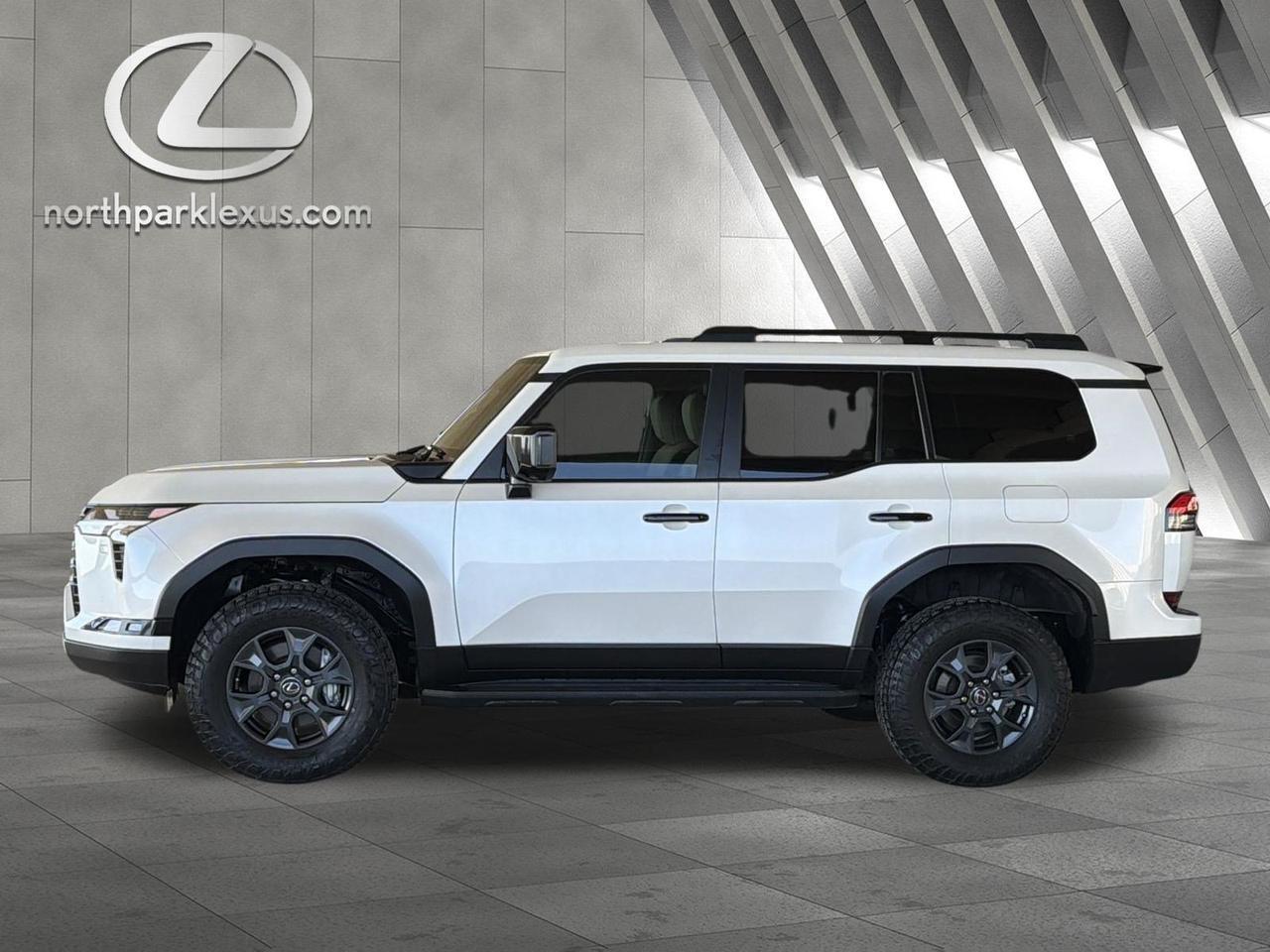 2024 Lexus GX