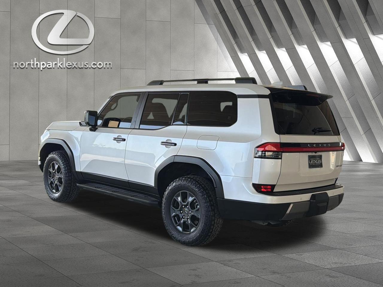 2024 Lexus GX 550 Overtrail