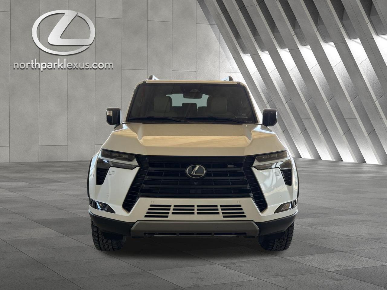 2024 Lexus GX 550 Overtrail San Antonio TX