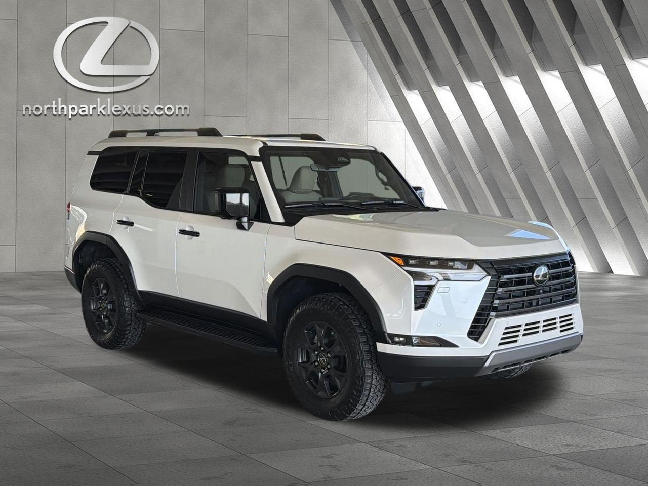 2024 Lexus GX 550 Overtrail San Antonio TX
