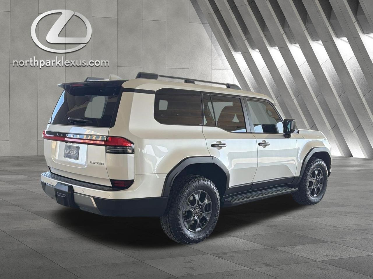 2024 Lexus GX 550 Overtrail San Antonio TX