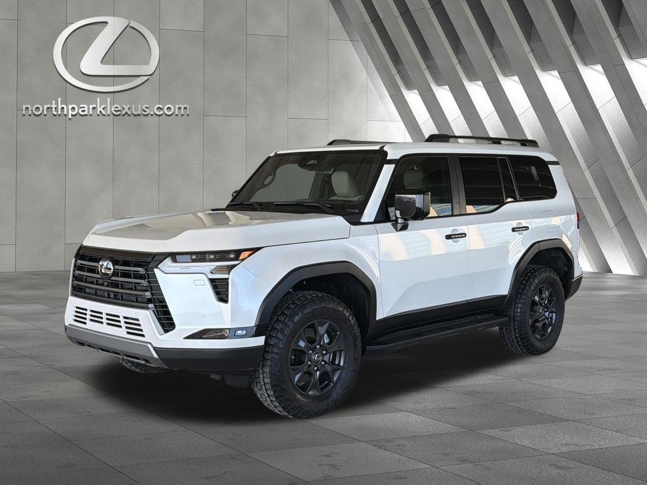 2024 Lexus GX 550 Overtrail