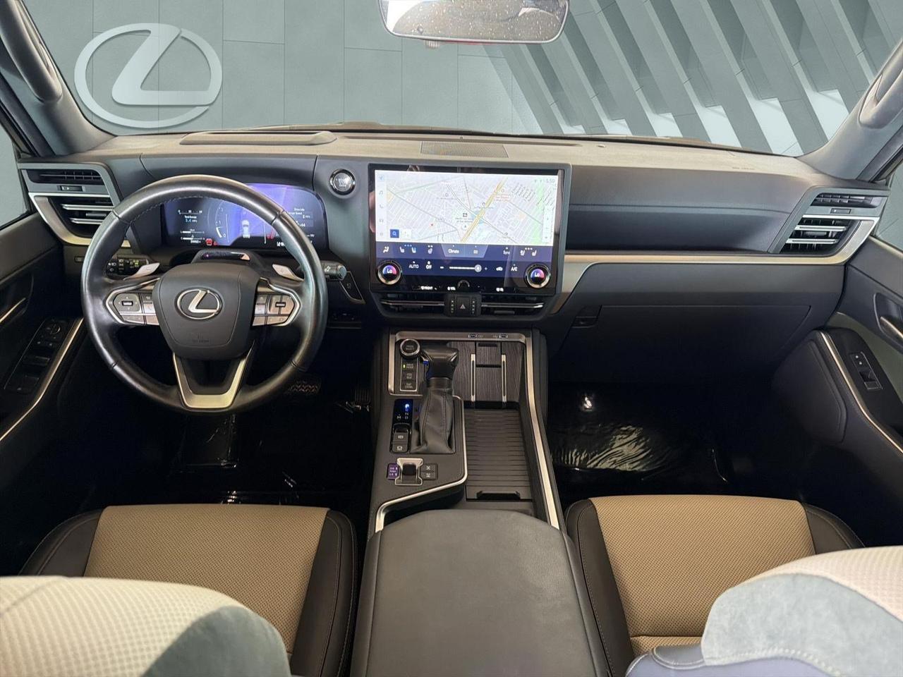 2024 Lexus GX 550 Overtrail San Antonio TX