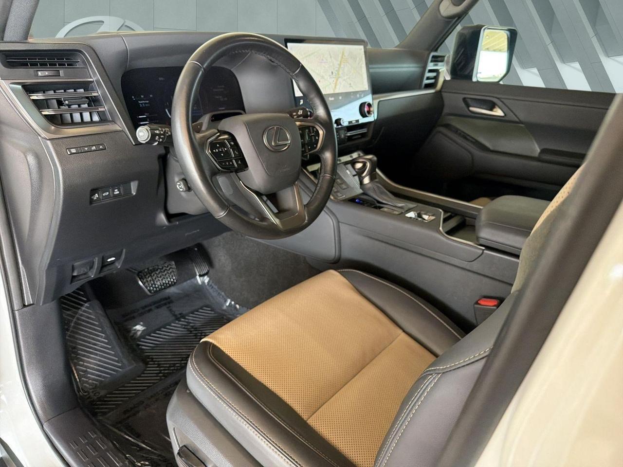 2024 Lexus GX 550 Overtrail San Antonio TX