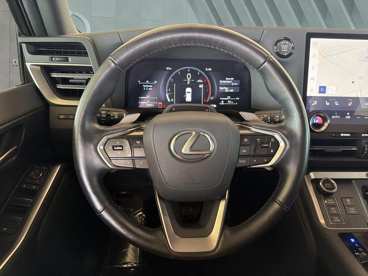 2024 Lexus GX 550 Overtrail San Antonio TX