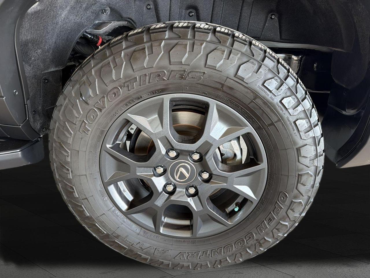 2024 Lexus GX 550 Overtrail San Antonio TX