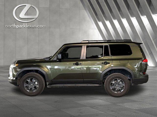 2024 Lexus GX 550 Overtrail