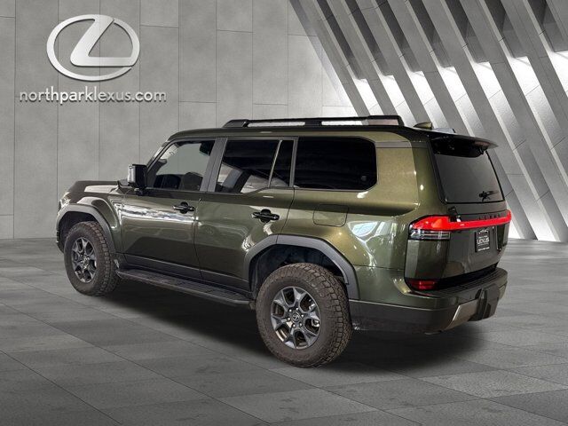 2024 Lexus GX 550 Overtrail San Antonio TX