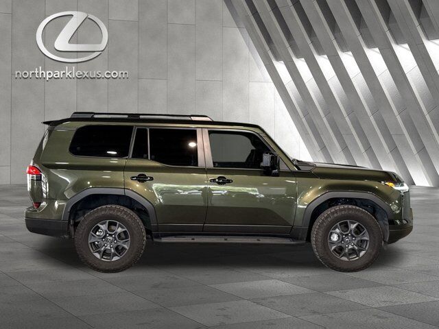 2024 Lexus GX 550 Overtrail San Antonio TX