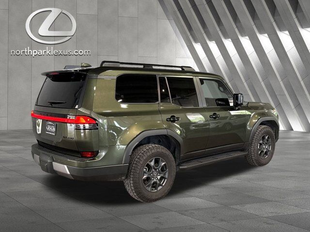 2024 Lexus GX 550 Overtrail San Antonio TX