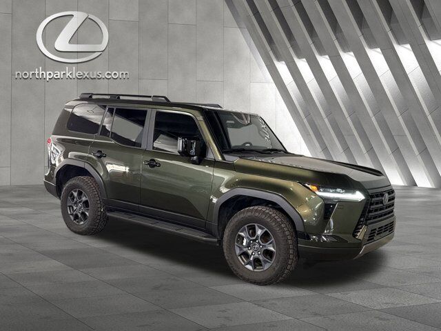 2024 Lexus GX 550 Overtrail San Antonio TX