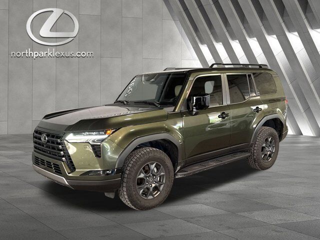 2024 Lexus GX 550 Overtrail San Antonio TX