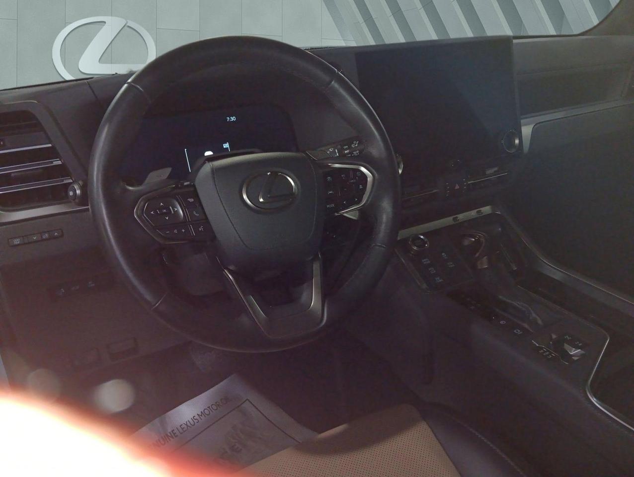 2024 Lexus GX 550 Overtrail San Antonio TX