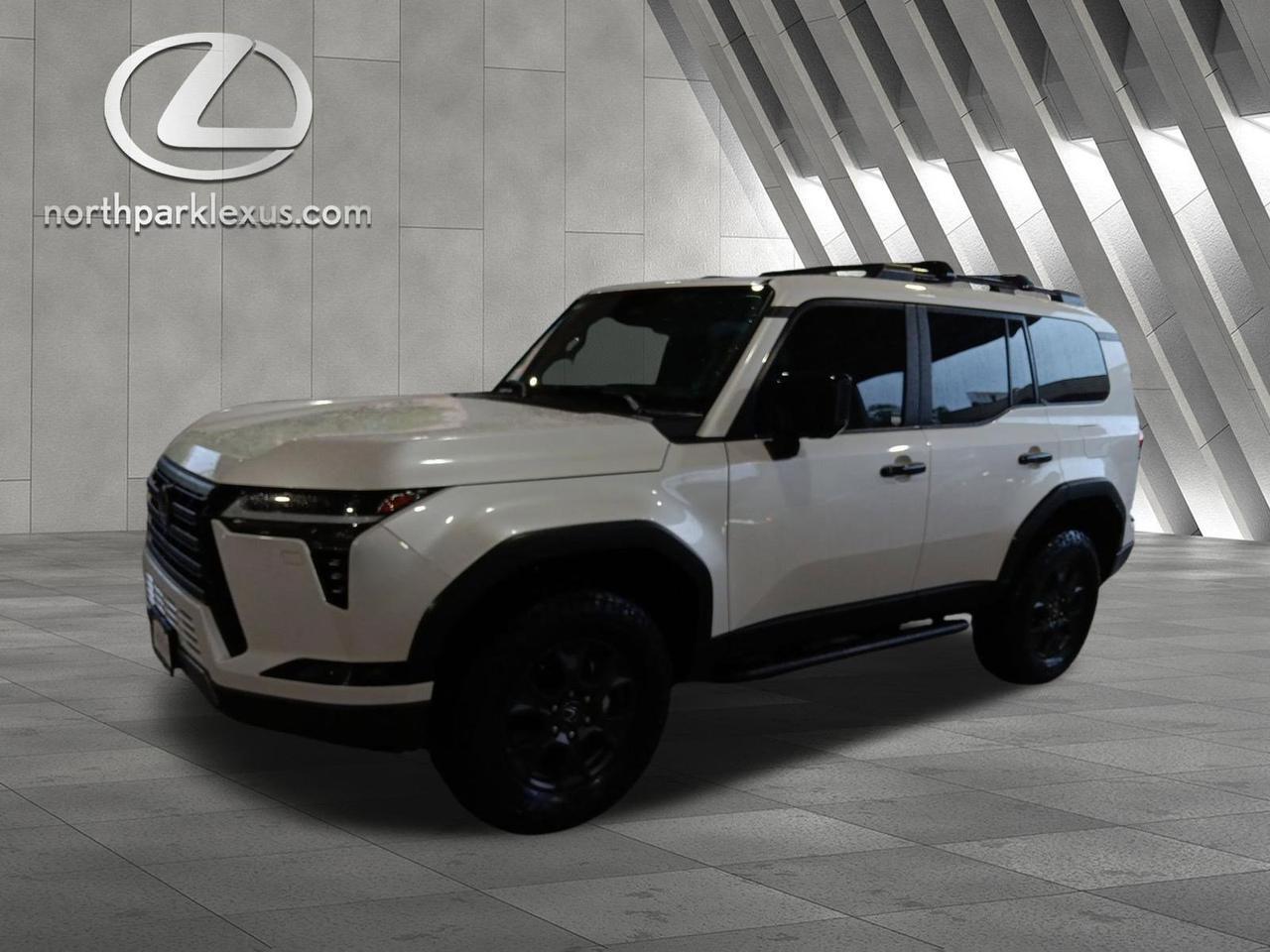 2024 Lexus GX 550 Overtrail