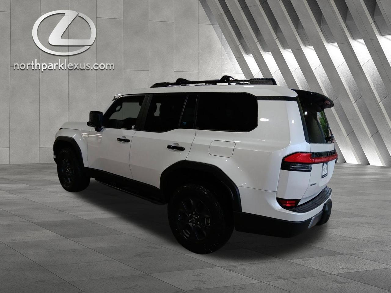 2024 Lexus GX 550 Overtrail