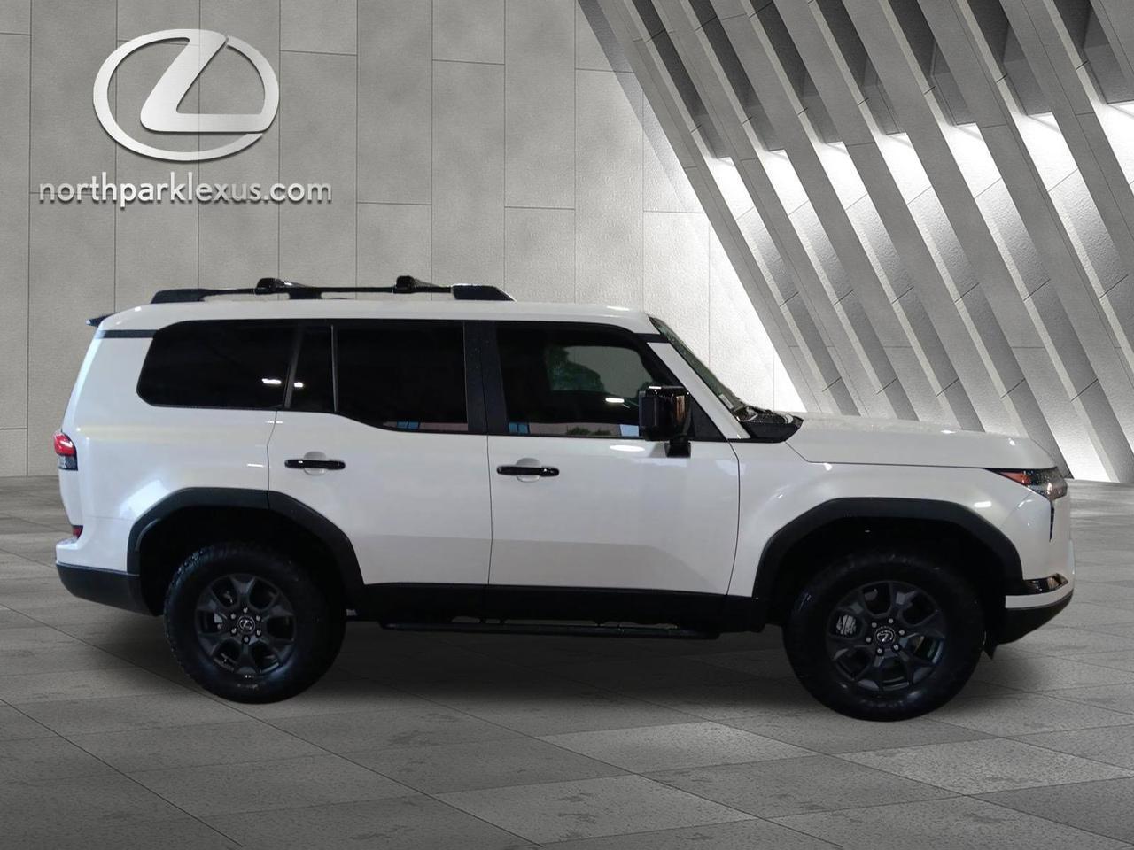 2024 Lexus GX 550 Overtrail San Antonio TX